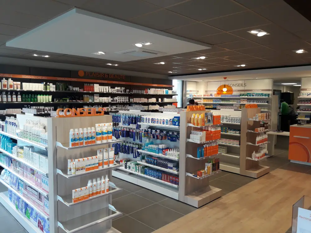 Pharmacie St Evarzec