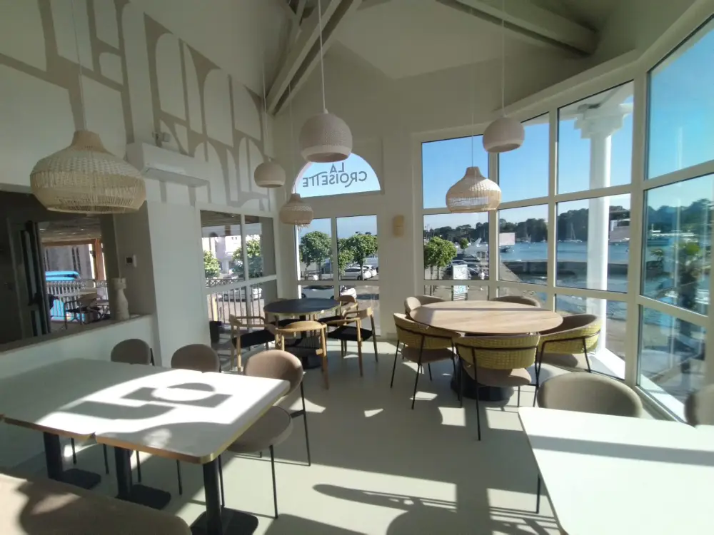 Restaurant La Croisette – Bénodet