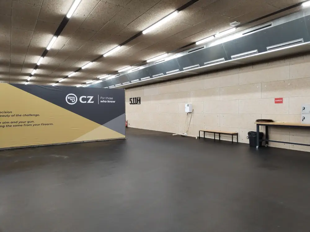 Stand de tir – Quimper