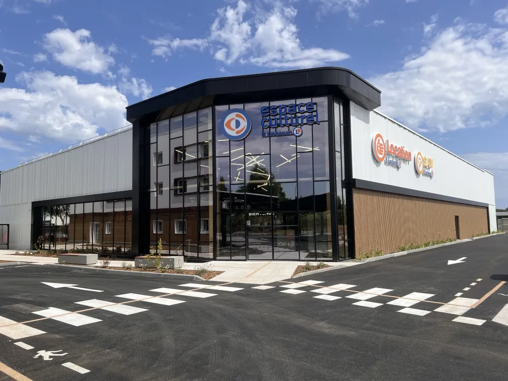 Espace Culturel Leclerc Concarneau