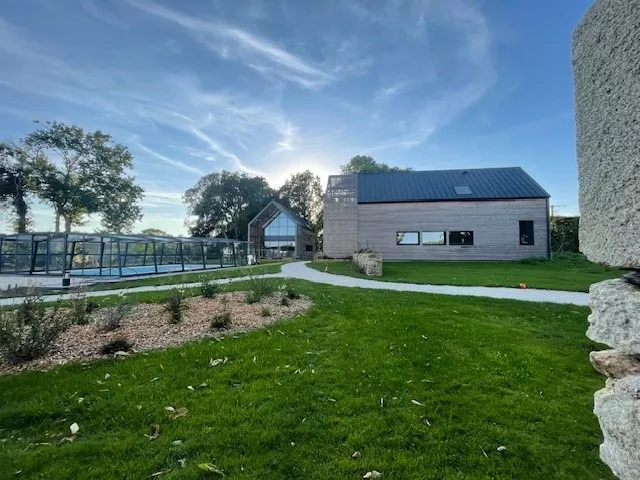 Les Villas Stella Maris à Tréméoc