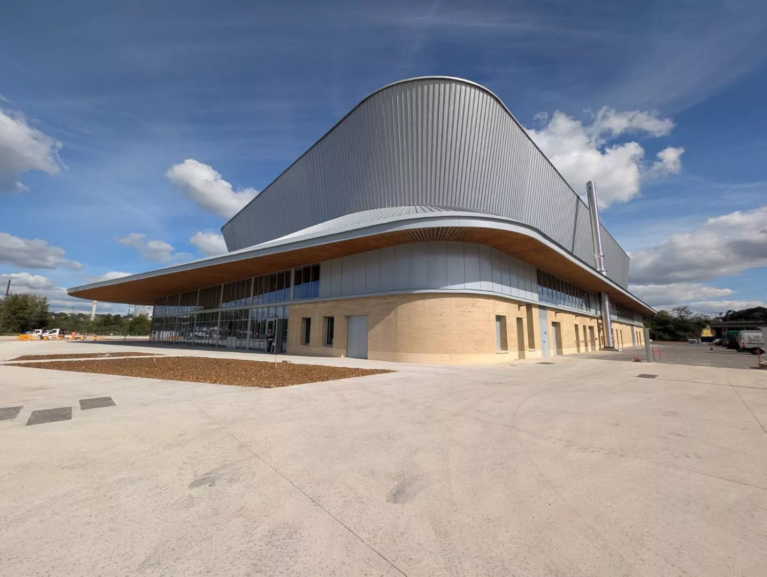 La Grande Salle Evènementielle – Quimper